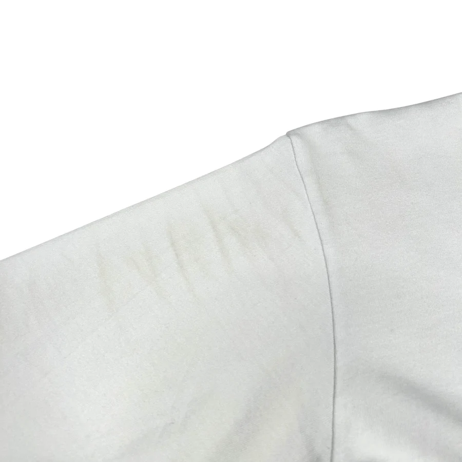 COMME DES GARÇONS X CHROME HEARTS DSM TEE - WHITE - Image 4