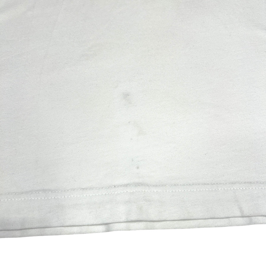 COMME DES GARÇONS X CHROME HEARTS DSM TEE - WHITE - Image 5