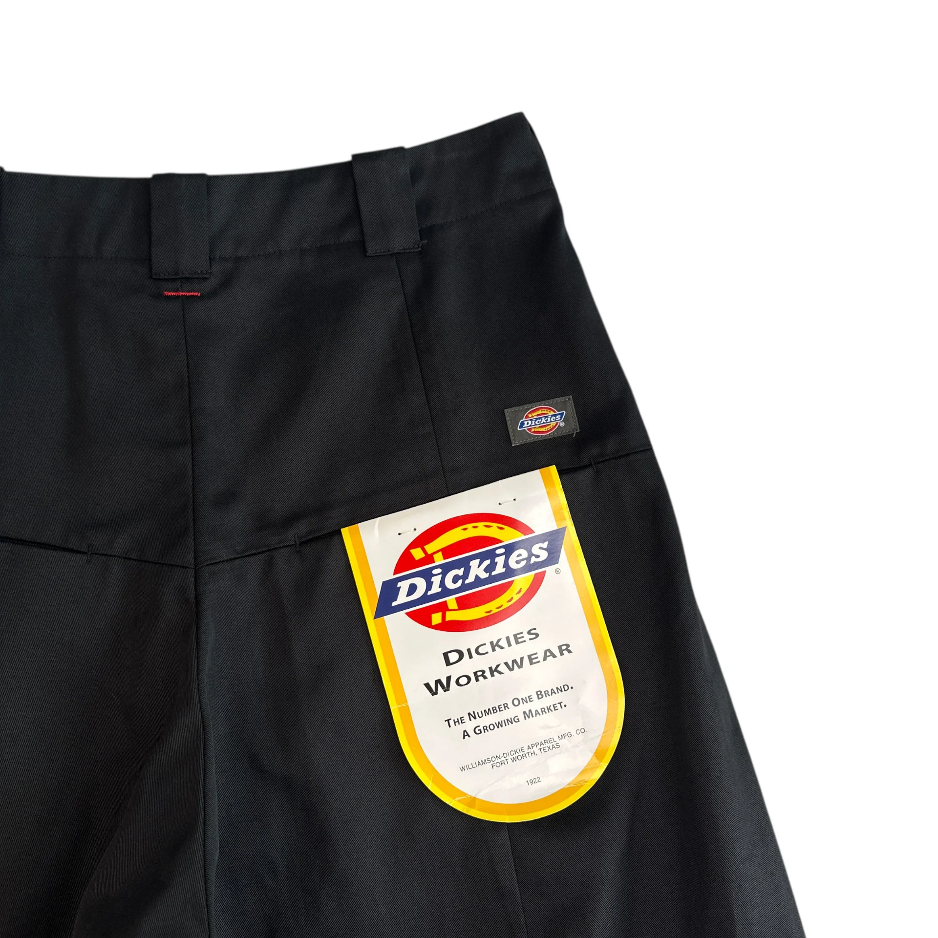(NEW) (M) SHINYA KOZUKA X DICKIES BAGGY PANTS - BLACK - Image 4