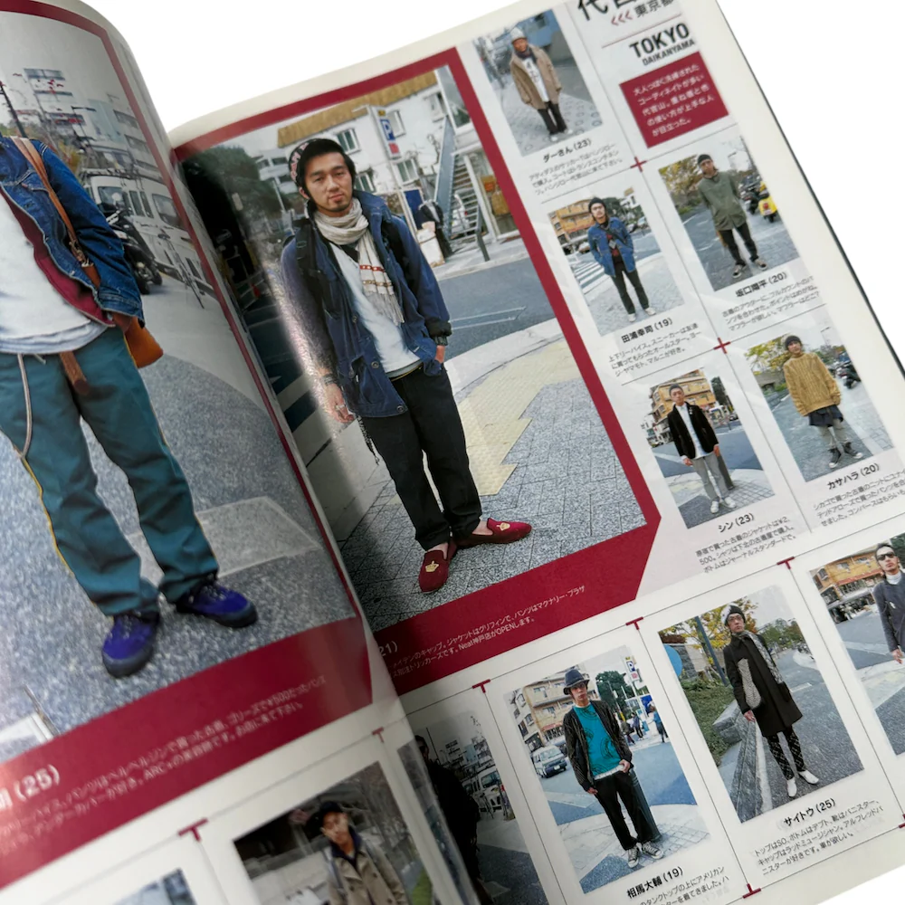 SMART JAPAN 2003 JANUARY ISSUE MAGAZINE - Image 3