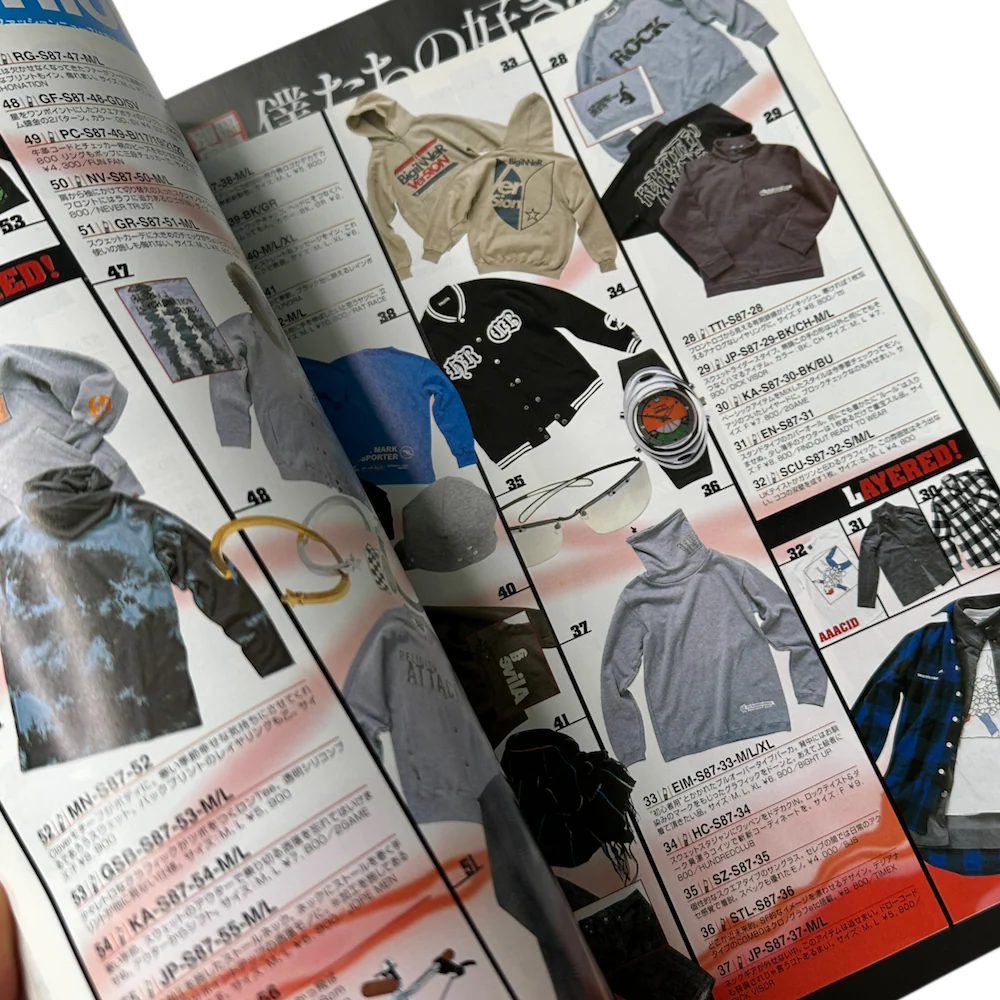 SMART JAPAN 2003 JANUARY ISSUE MAGAZINE - Image 4